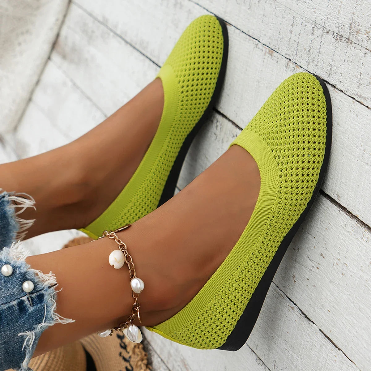 Casual en ondersteunende orthopedische Schoenen