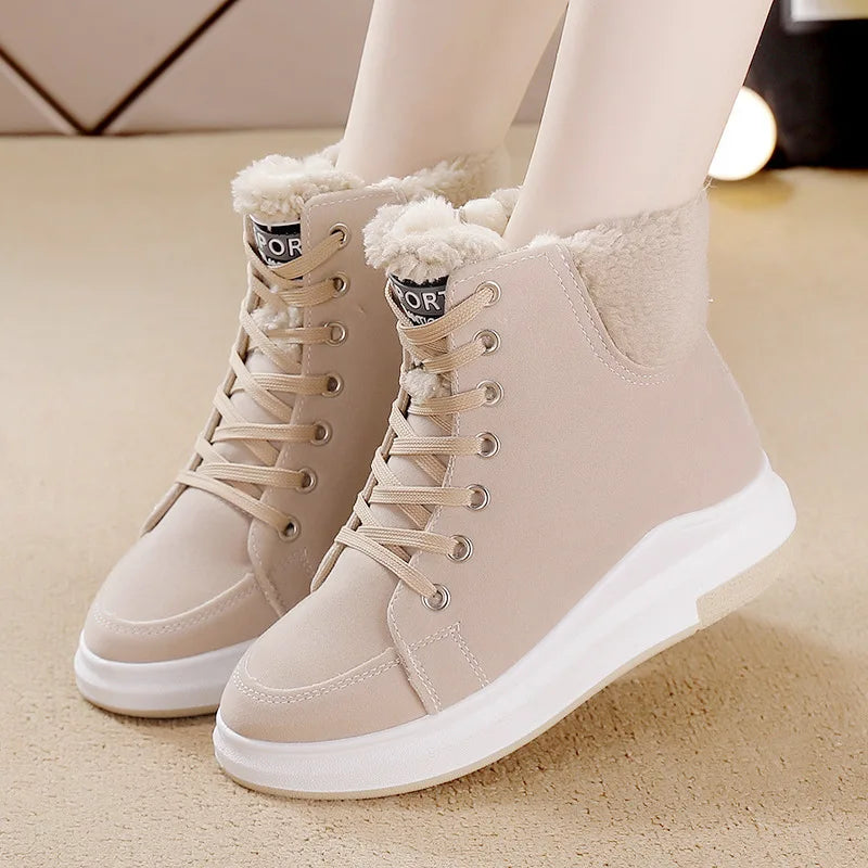 Strakke en ondersteunende orthopedische Sneakers