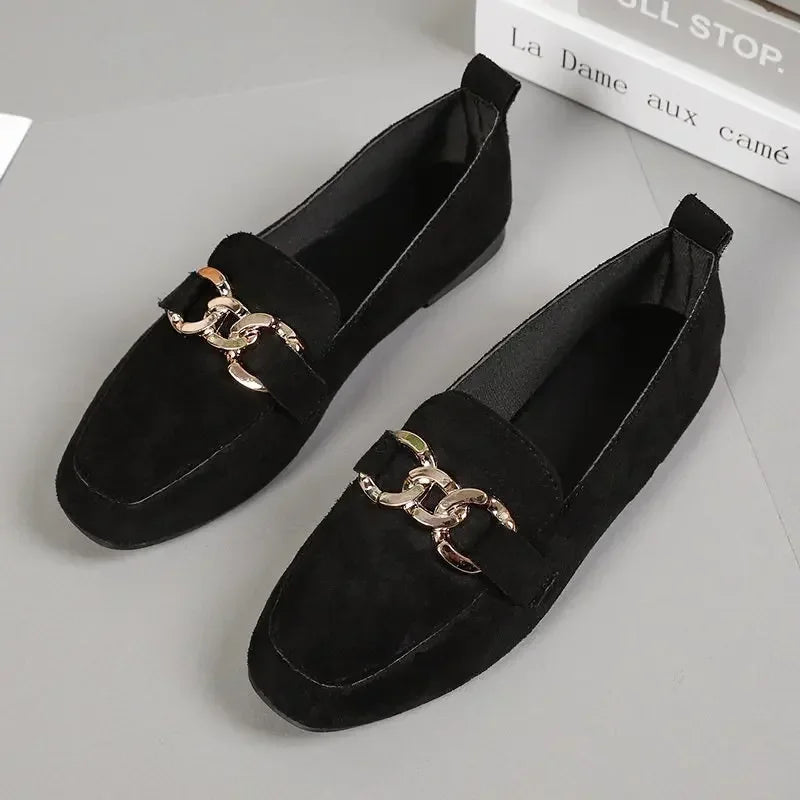 Ondersteunende en trendy orthopedische Ballerina's