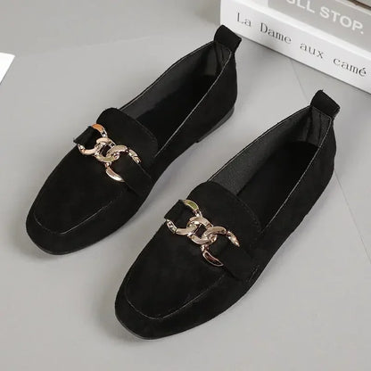 Ondersteunende en trendy orthopedische Ballerina's