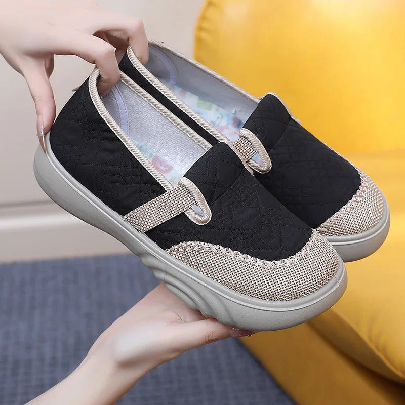 Casual en ondersteunende orthopedische Schoenen