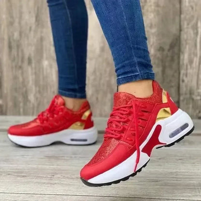 Ondersteunende en stijlvolle orthopedische Sneakers