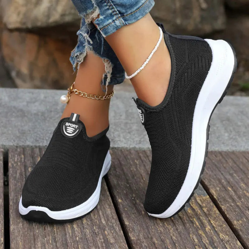 Ondersteunende en trendy orthopedische Ballerina's