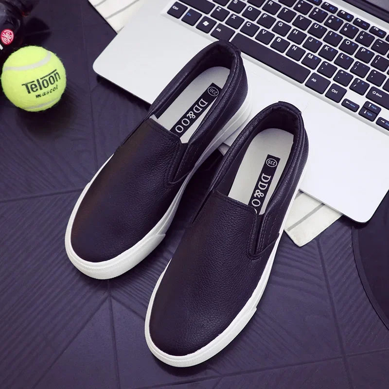 Ondersteunende en stijlvolle orthopedische Sneakers