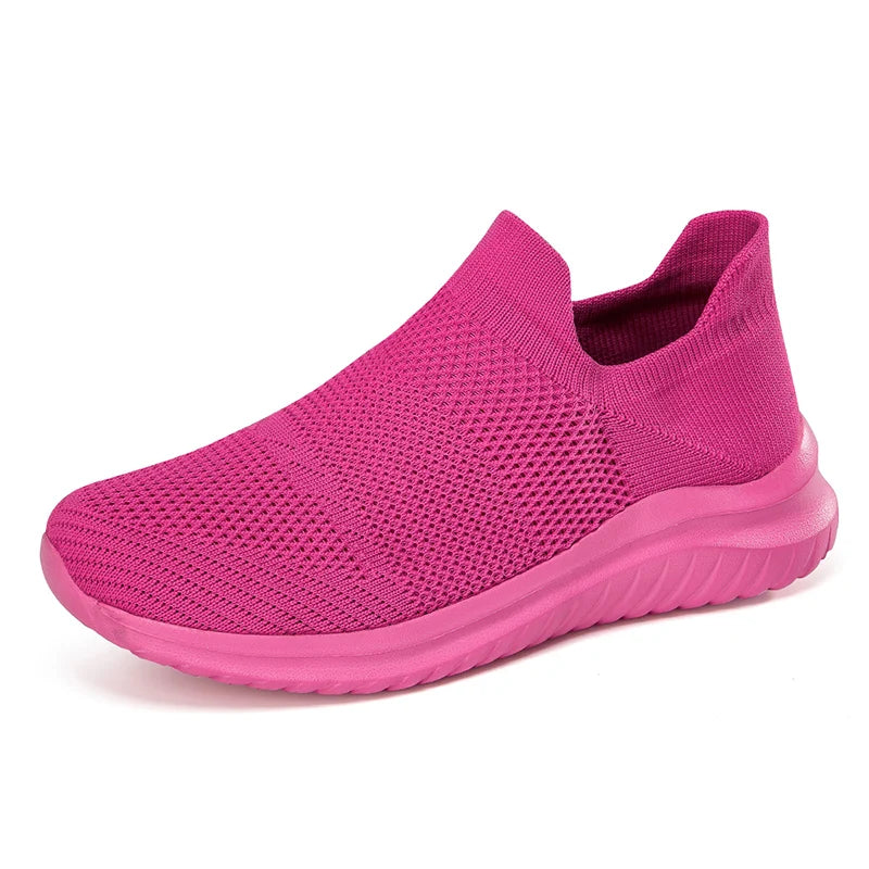 Strakke en ondersteunende orthopedische Sneakers