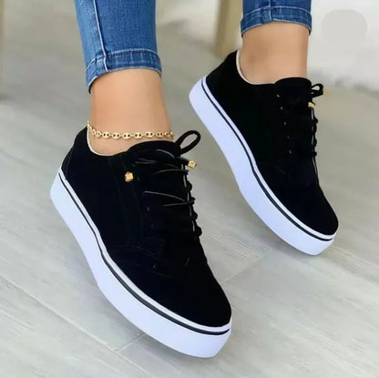 Strakke en ondersteunende orthopedische Sneakers