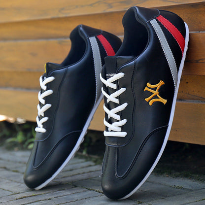 Veterschoenen voor heren