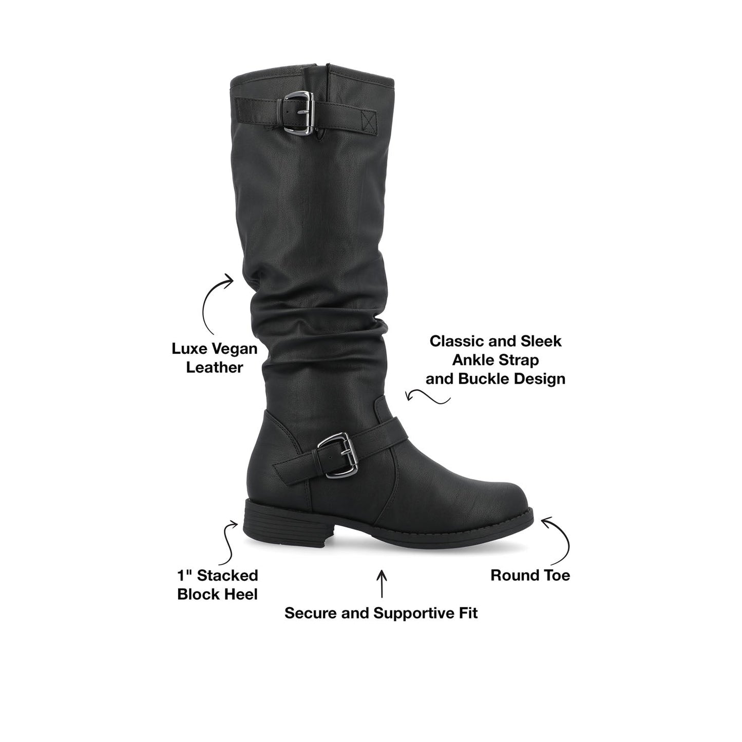 Sierlijke Orthopedische Laarzen voor Moderne Look