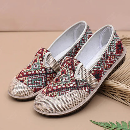 Comfortabele en modieuze orthopedische Sneakers