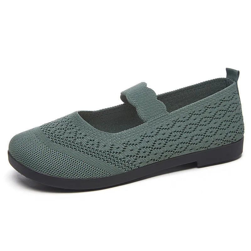 Comfortabele en modieuze orthopedische Instappers