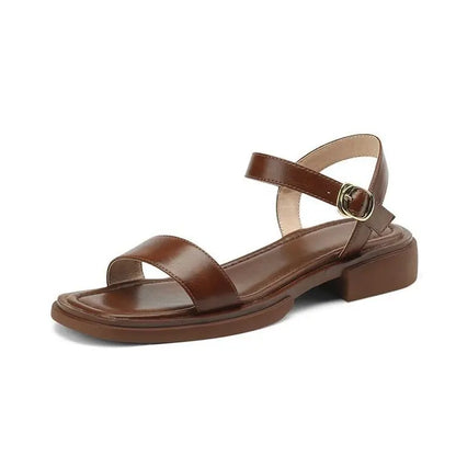 Hoogwaardige orthopedische zomersandalen