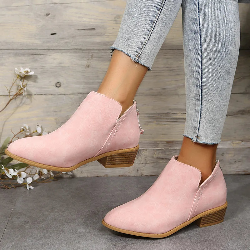 Comfortabele en modieuze orthopedische Ballerina's