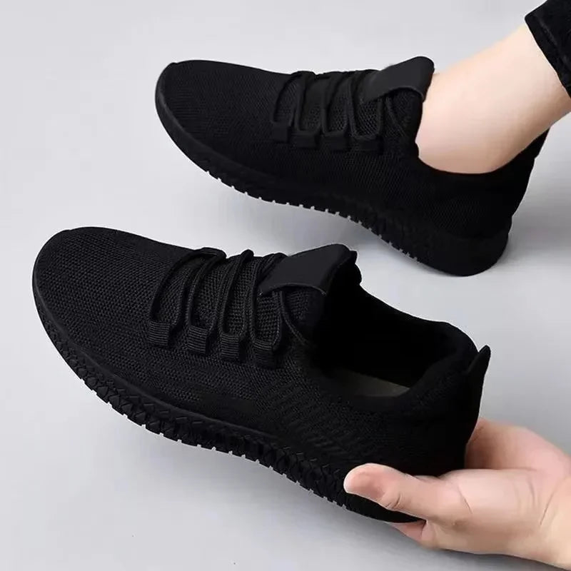 Veelzijdige en ondersteunende orthopedische Sneakers
