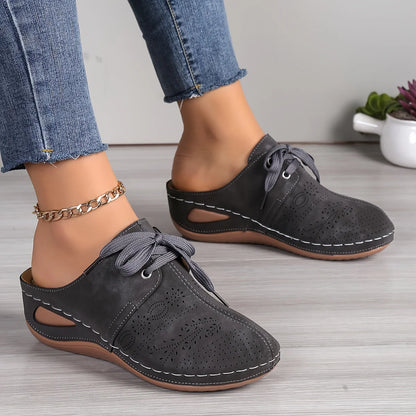 Duurzame en ondersteunende orthopedische Sandalen
