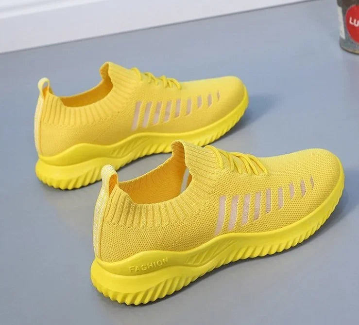 Strakke en ondersteunende orthopedische Sneakers