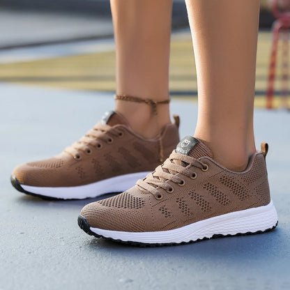 Strakke en ondersteunende orthopedische Sneakers