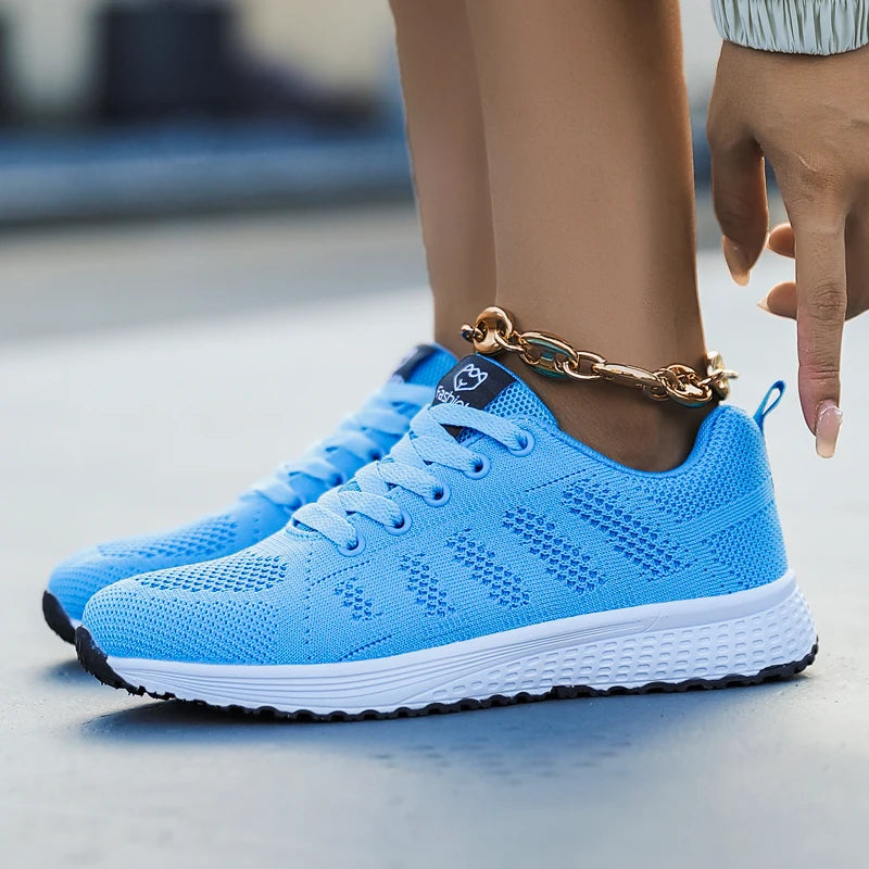 Strakke en ondersteunende orthopedische Sneakers