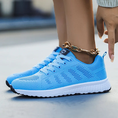 Strakke en ondersteunende orthopedische Sneakers