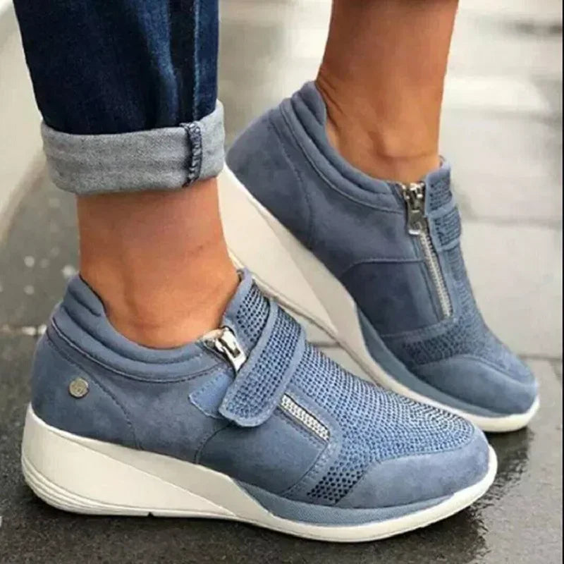 Comfortabele en modieuze orthopedische Schoenen
