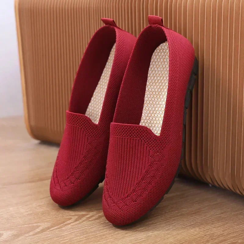 Strakke en ondersteunende orthopedische Sneakers