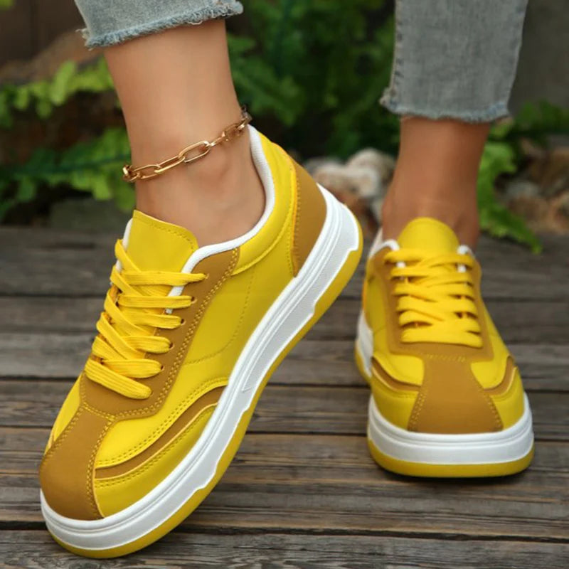 Op maat gemaakte en comfortabele orthopedische Sneakers