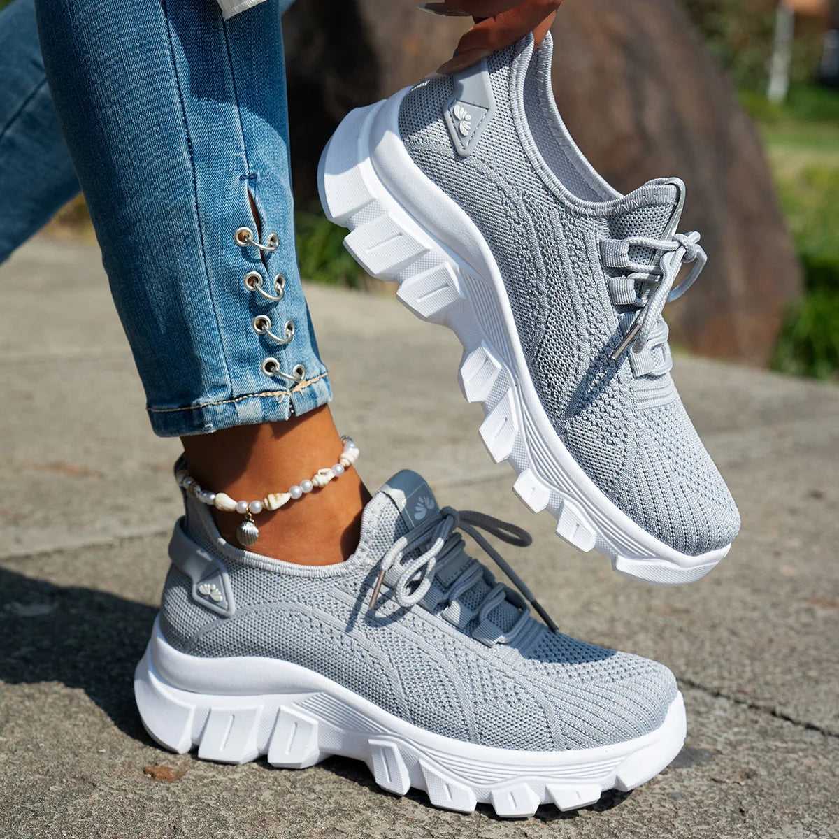 Casual en ondersteunende orthopedische Schoenen