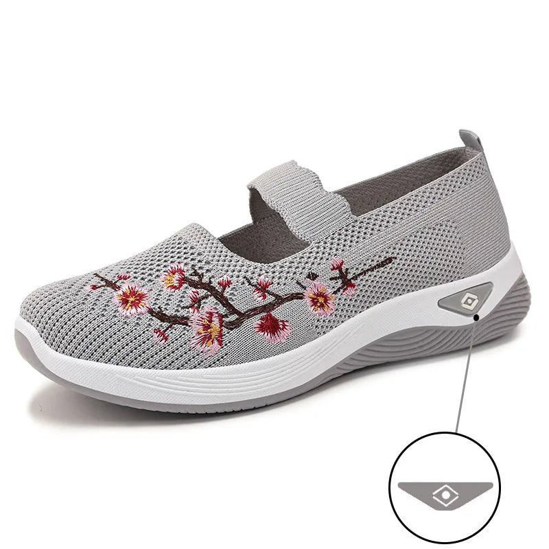 Ondersteunende en trendy orthopedische Sneakers