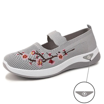 Ondersteunende en trendy orthopedische Sneakers