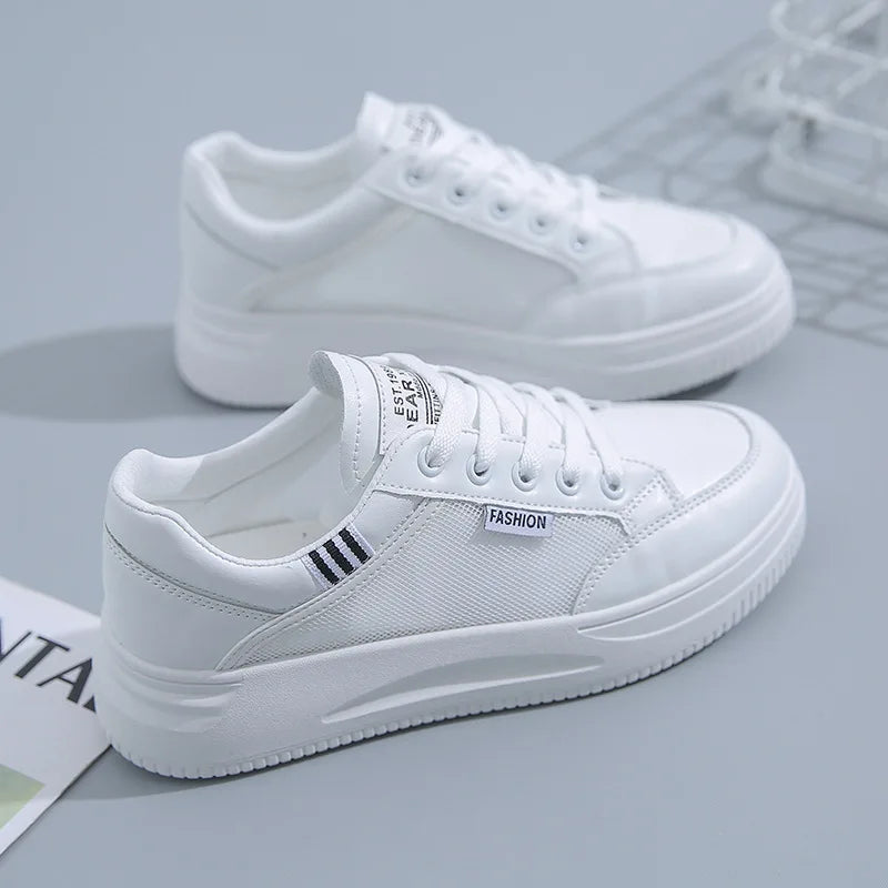 Ondersteunende en stijlvolle orthopedische Sneakers
