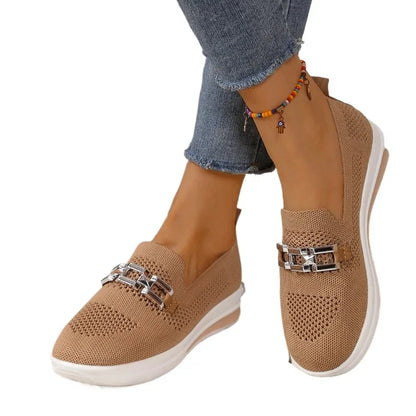 Strakke en ondersteunende orthopedische Sneakers