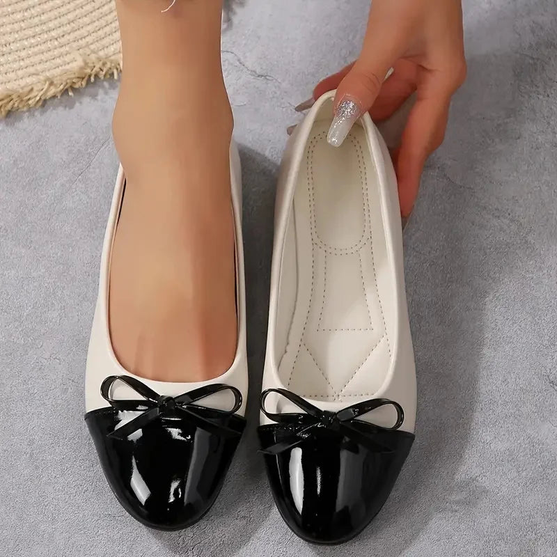 Op maat gemaakte en comfortabele orthopedische Ballerina's