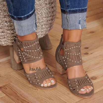 Klassieke stijl orthopedische schoenen