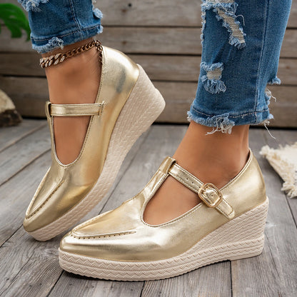 Ondersteunende en stijlvolle orthopedische Sneakers