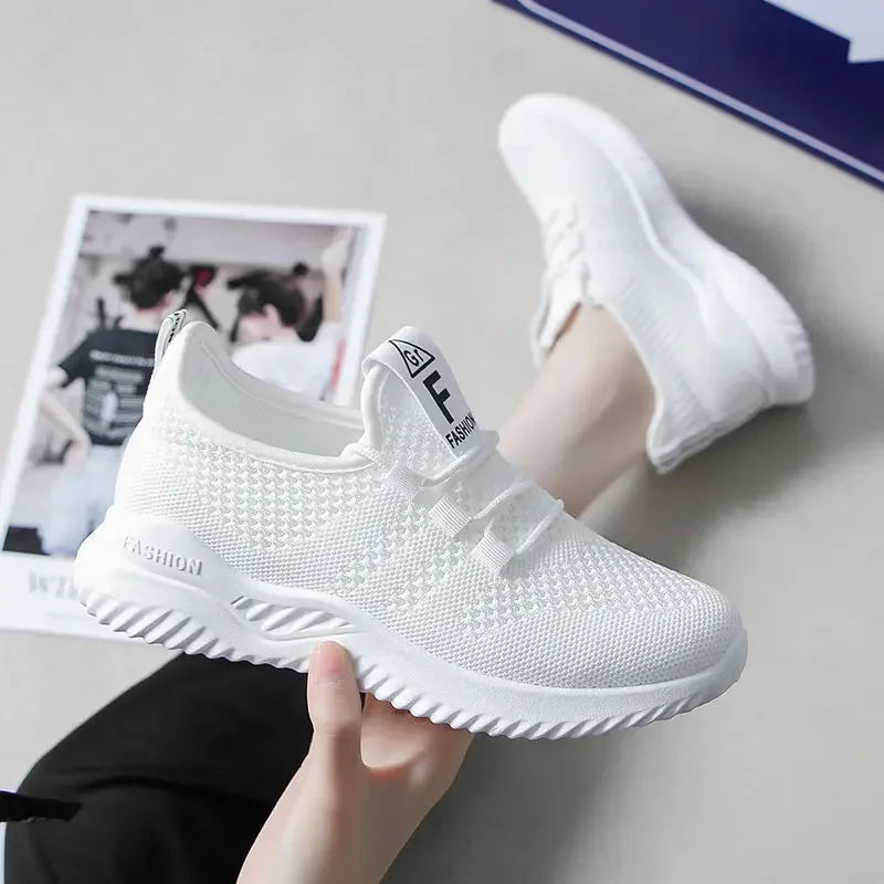 Casual en ondersteunende orthopedische Sneakers