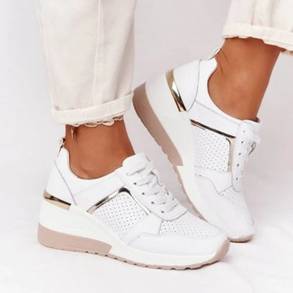 Strakke en ondersteunende orthopedische Sneakers