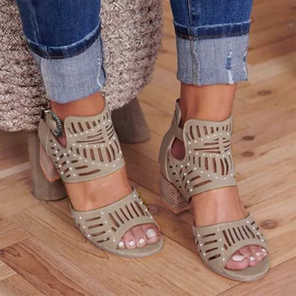Klassieke stijl orthopedische schoenen