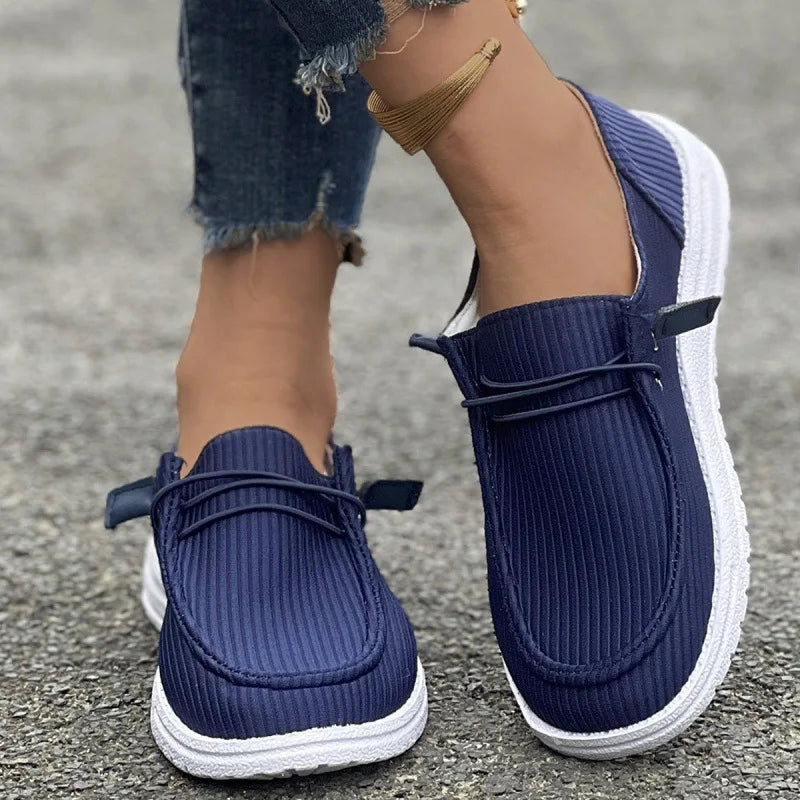 Casual en ondersteunende orthopedische Sneakers
