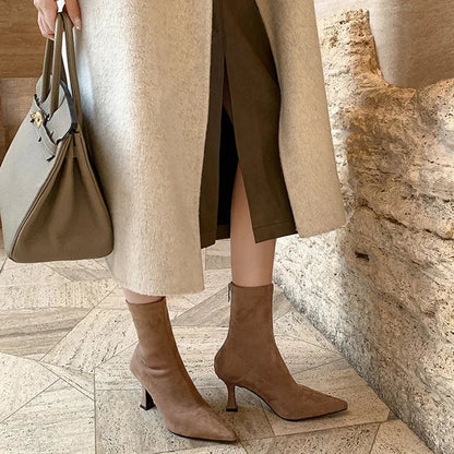 Elegante Orthopedische Laarzen voor Elke Stap