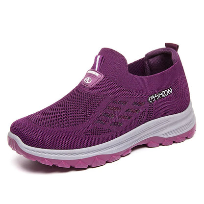 Modieuze en ondersteunende orthopedische Sneakers