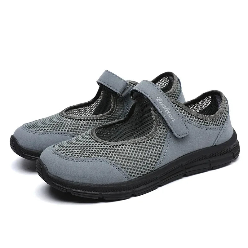 Casual en ondersteunende orthopedische Sneakers