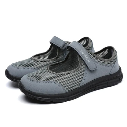 Casual en ondersteunende orthopedische Sneakers