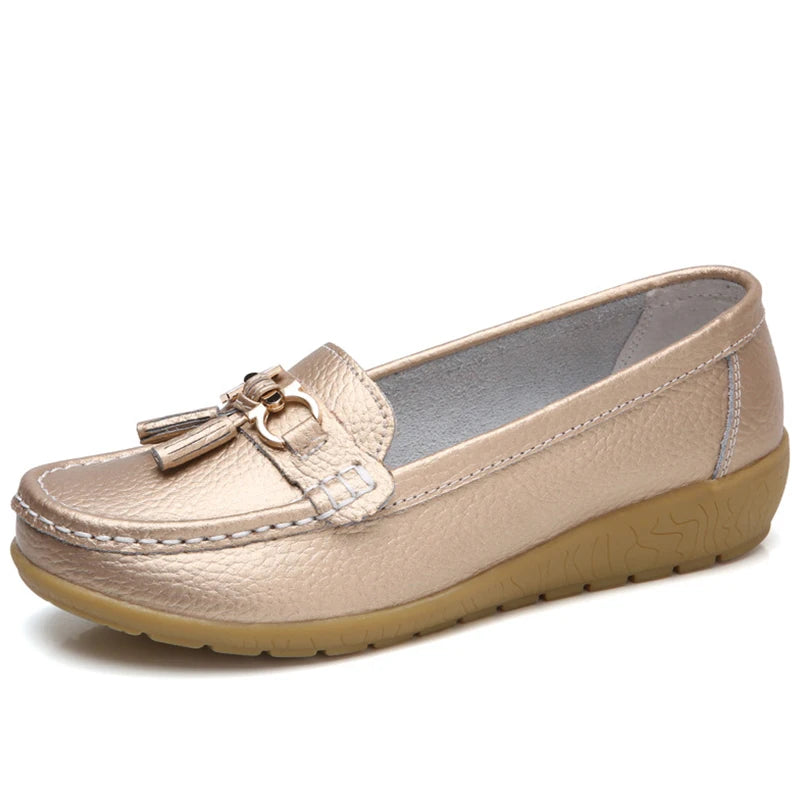 Comfortabele en modieuze orthopedische Ballerina's