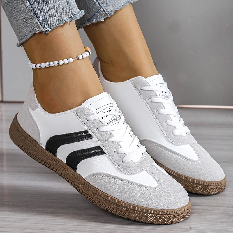 Modieuze en ondersteunende orthopedische Sneakers