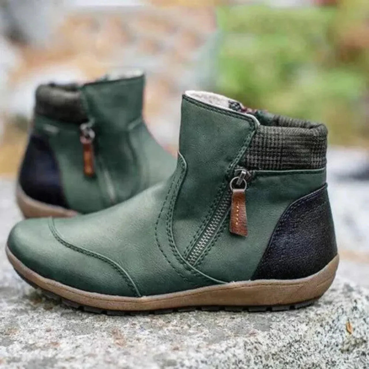 Duurzame en ondersteunende orthopedische Schoenen