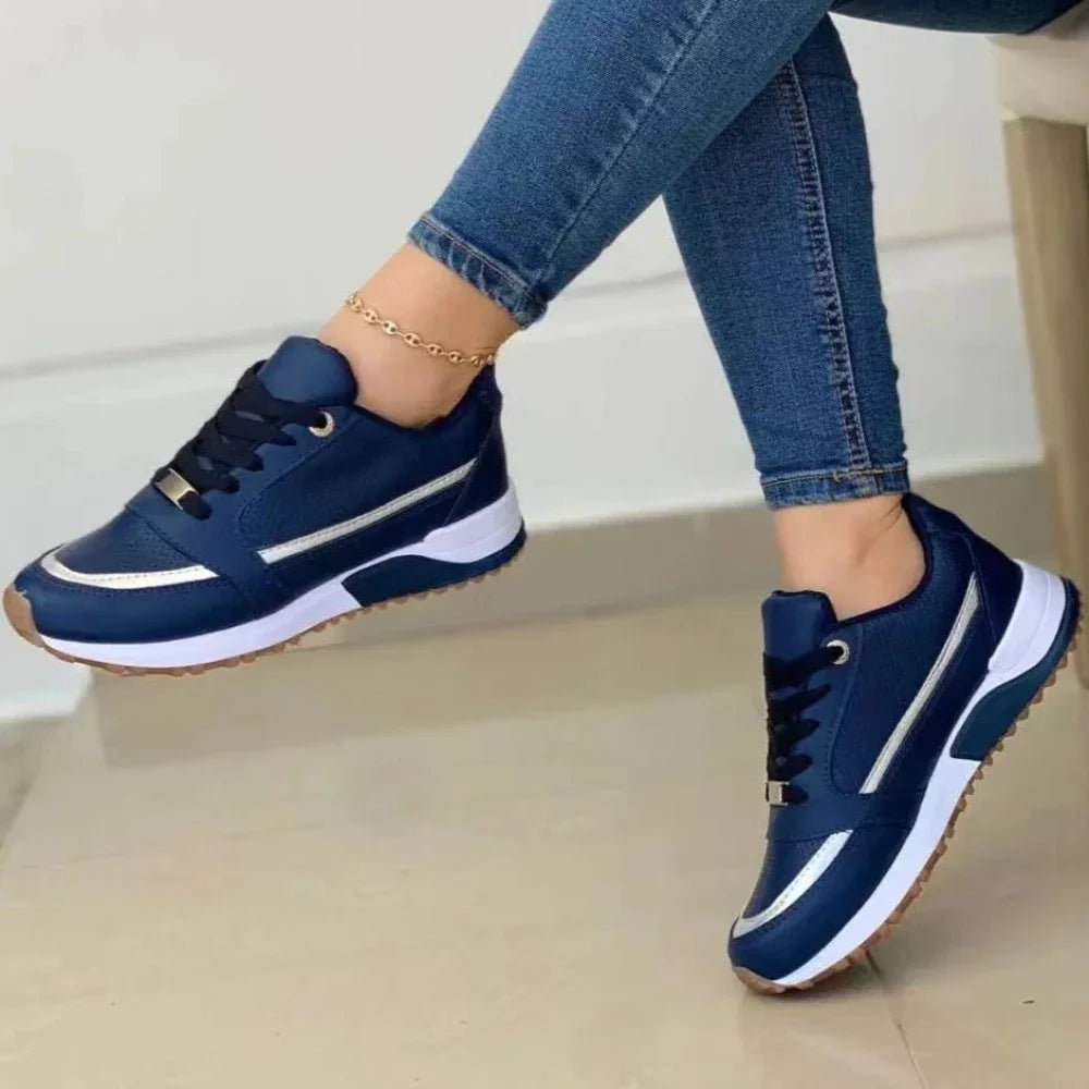 Comfortabele en modieuze orthopedische Sneakers