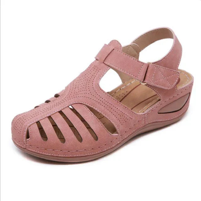 Minimalistische en ademende orthopedische schoenen