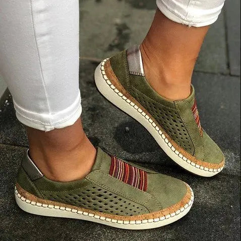 Veelzijdige en ondersteunende orthopedische Sneakers