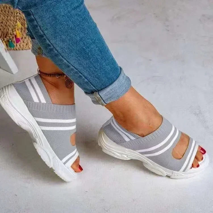 Ondersteunende en stijlvolle orthopedische Sandalen