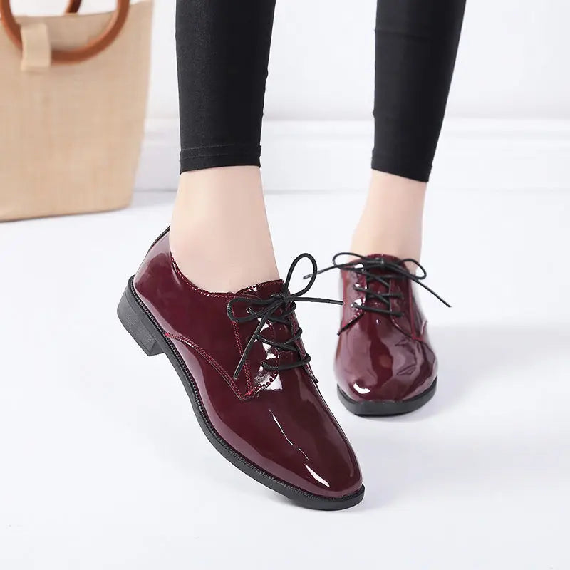 Ondersteunende en trendy orthopedische Ballerina's