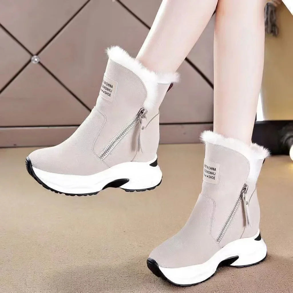 Ondersteunende en trendy orthopedische Sneakers